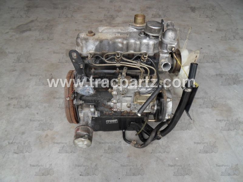 Mitsubishi Tractor Owners Service and Repair Manual Manuals